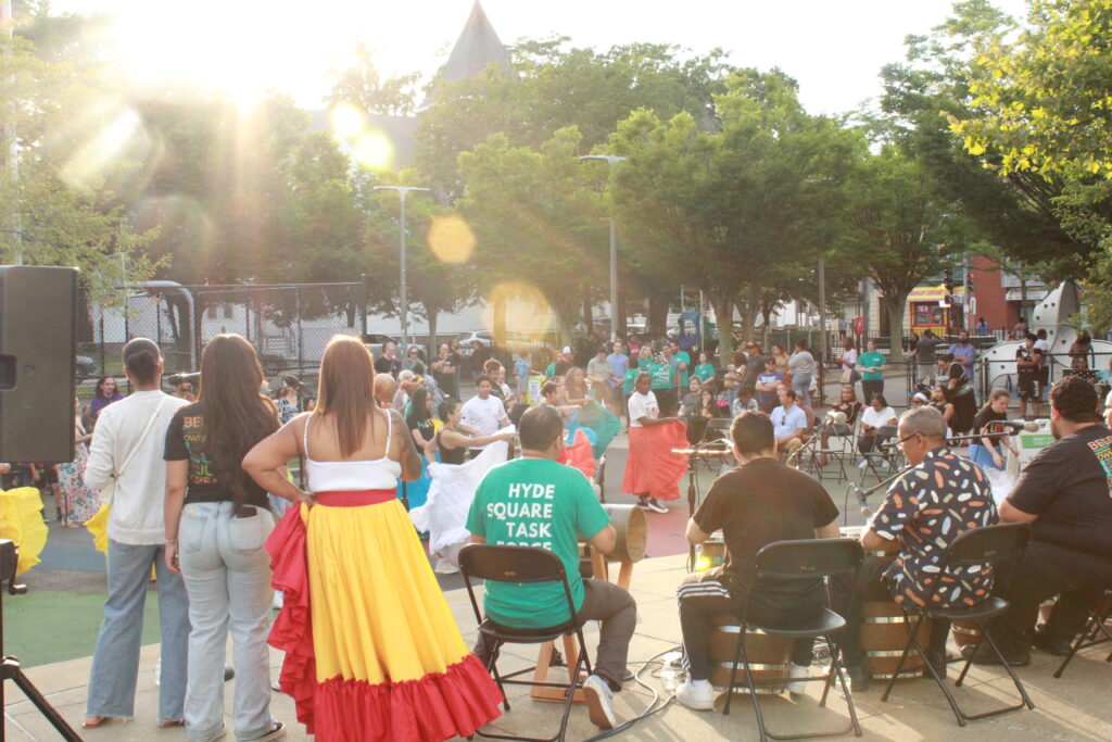 HSTF Batey Comunitario