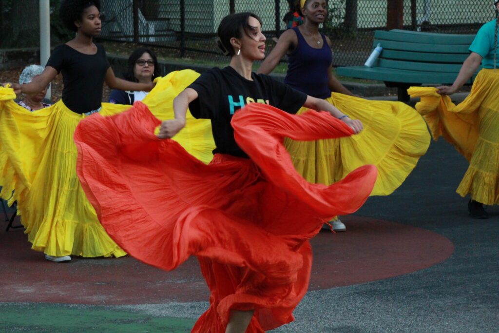 HSTF Batey Comunitario